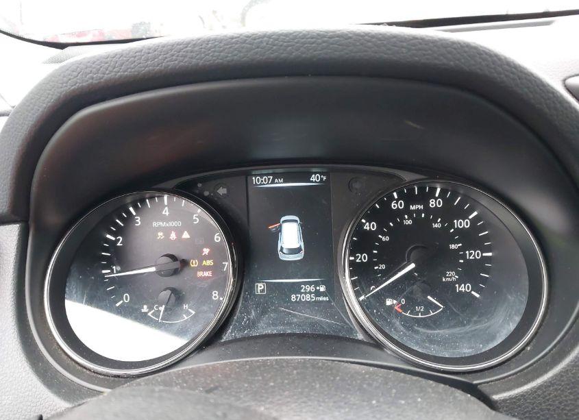 Photo 7 of 2017 Nissan Rogue S (VIN JN8AT2MV9HW004722)