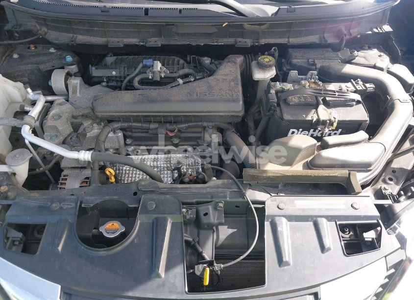 Photo 10 of 2017 Nissan Rogue S (VIN JN8AT2MV9HW010441)