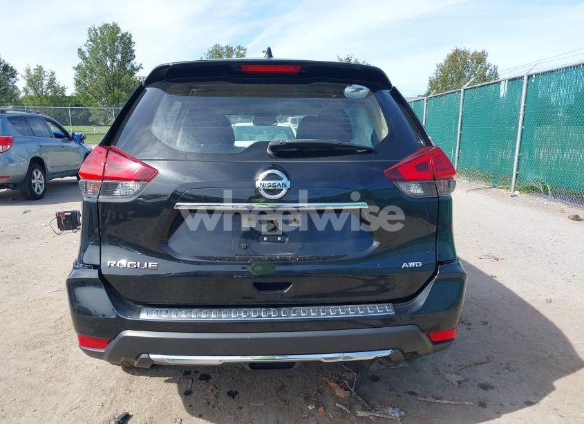 Photo 16 of 2017 Nissan Rogue S (VIN JN8AT2MV9HW010441)