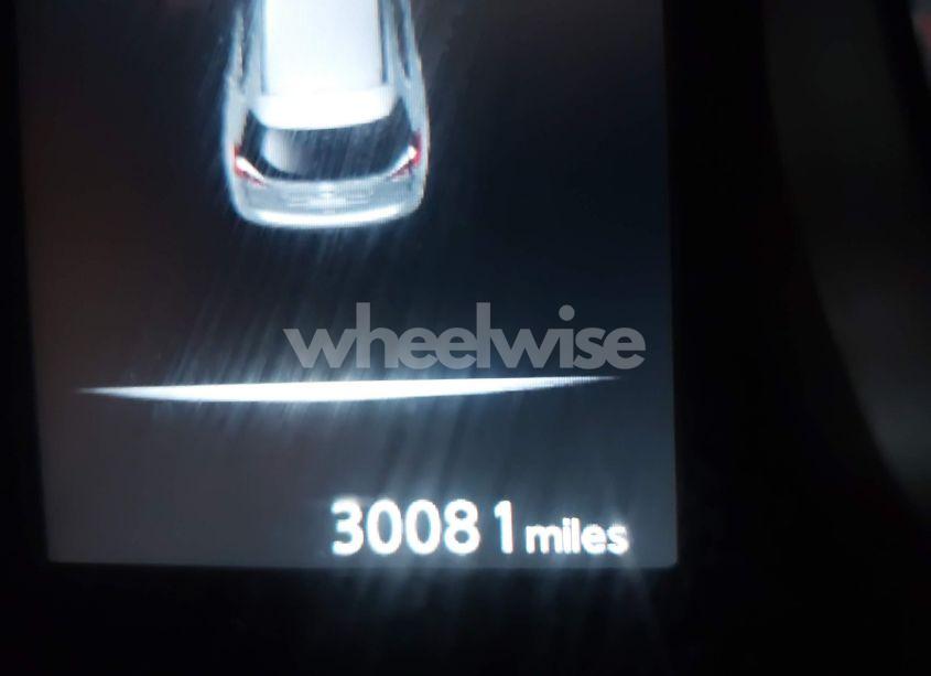 Photo 7 of 2017 Nissan Rogue SV (VIN JN8AT2MV9HW011587)