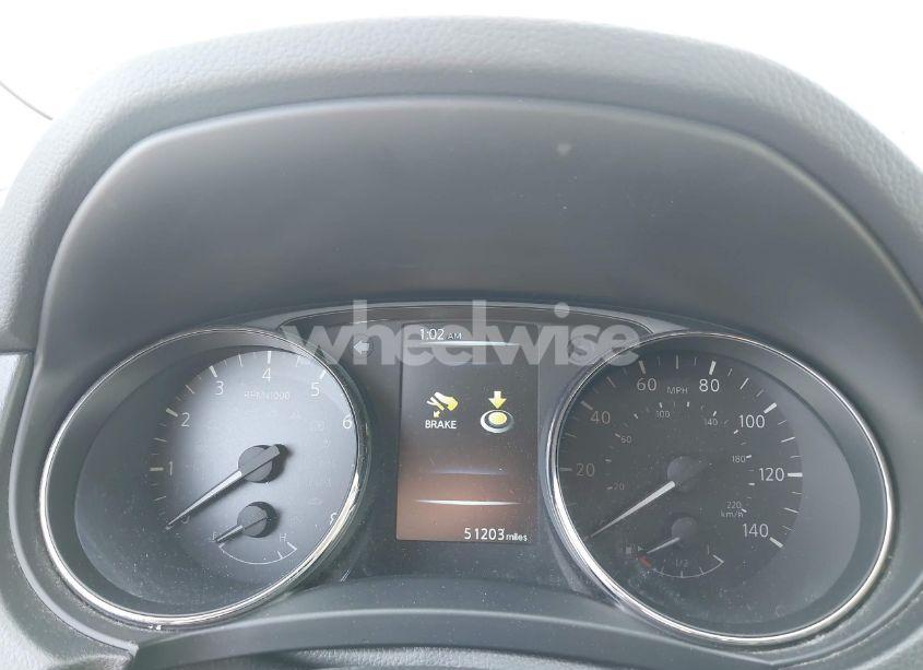 Photo 7 of 2017 Nissan Rogue SV (VIN JN8AT2MV9HW018118)