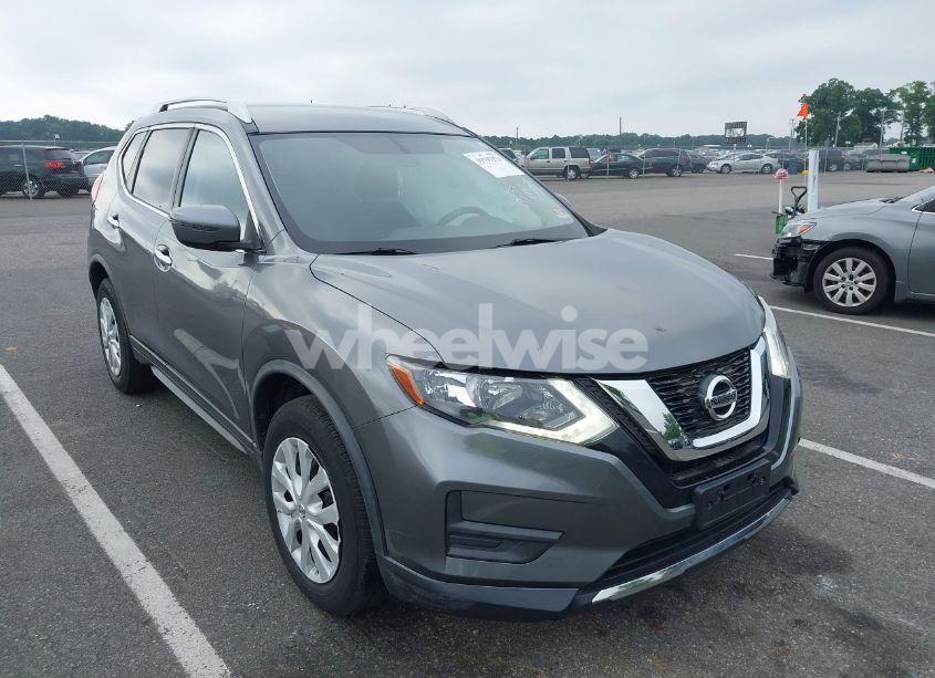 2017 Nissan Rogue S (VIN JN8AT2MV9HW019558) main photo