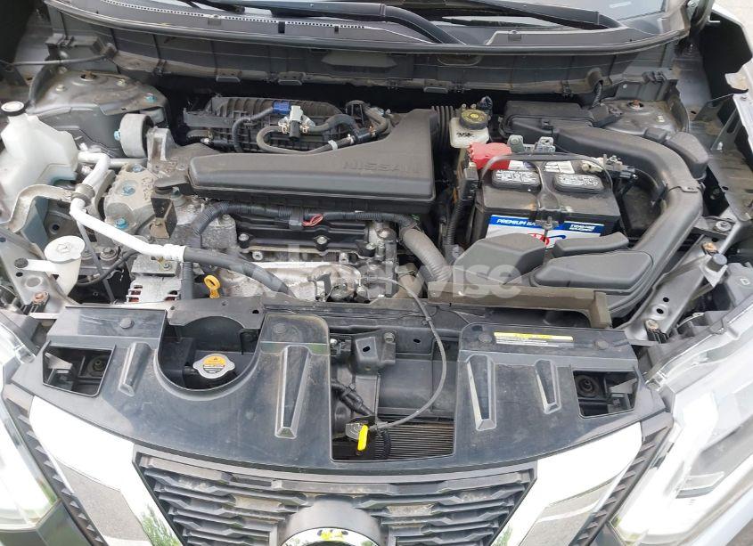 Photo 10 of 2017 Nissan Rogue S (VIN JN8AT2MV9HW019558)