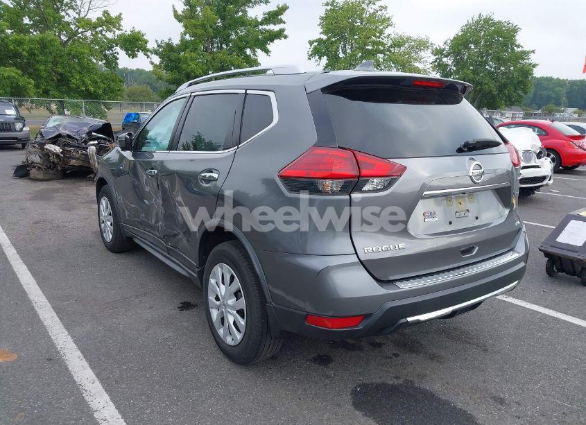Photo 3 of 2017 Nissan Rogue S (VIN JN8AT2MV9HW019558)