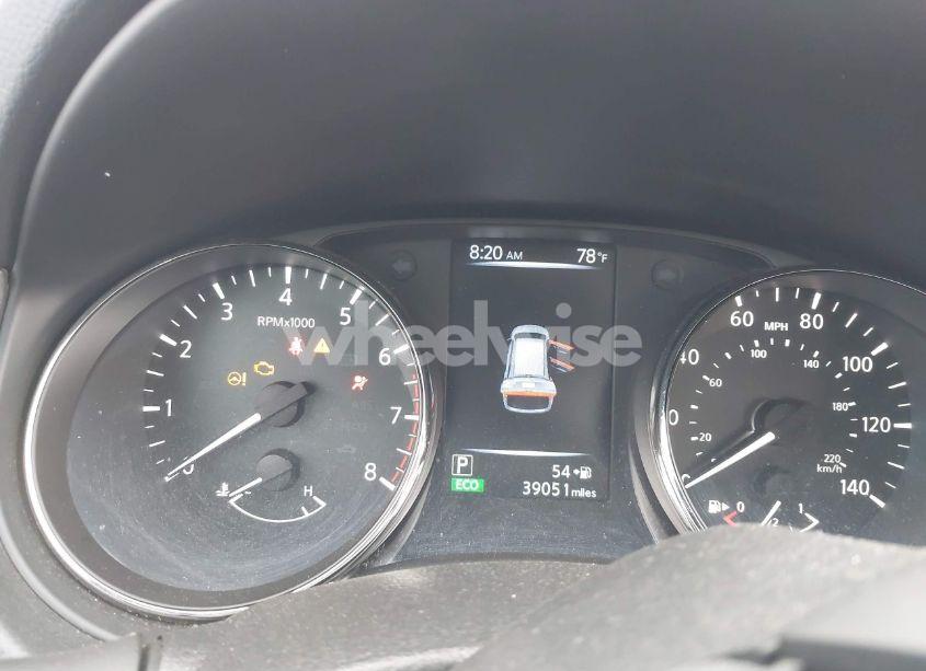 Photo 7 of 2017 Nissan Rogue S (VIN JN8AT2MV9HW019558)