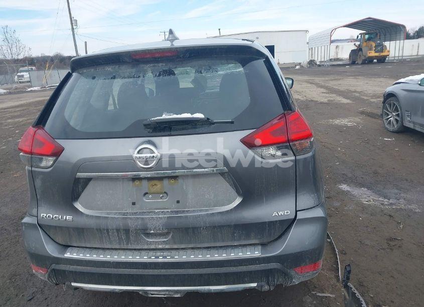 Photo 17 of 2017 Nissan Rogue S (VIN JN8AT2MV9HW255014)