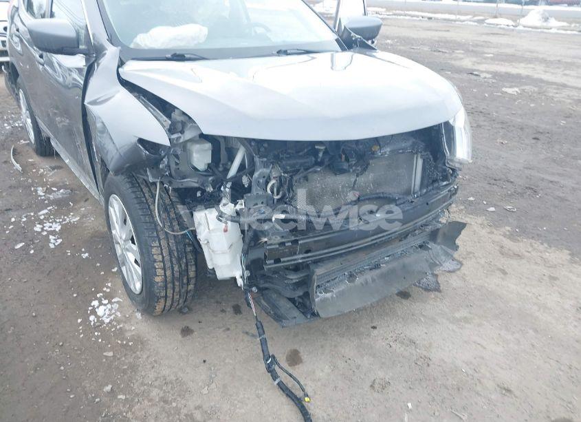 Photo 6 of 2017 Nissan Rogue S (VIN JN8AT2MV9HW255014)