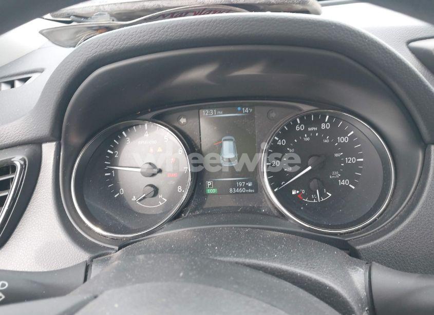 Photo 7 of 2017 Nissan Rogue S (VIN JN8AT2MV9HW255014)