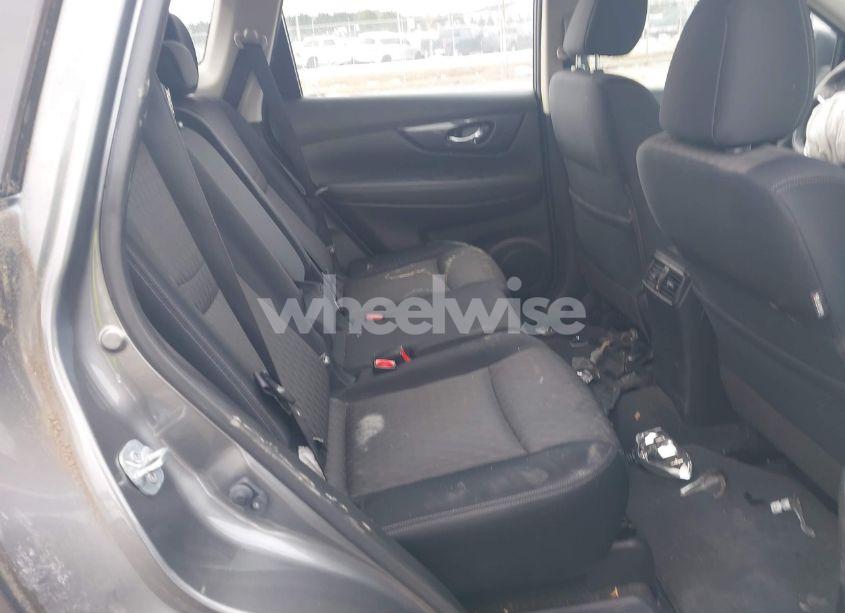 Photo 8 of 2017 Nissan Rogue S (VIN JN8AT2MV9HW255014)