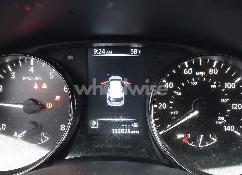 Photo 7 of 2017 Nissan Rogue SV (VIN JN8AT2MV9HW269933)