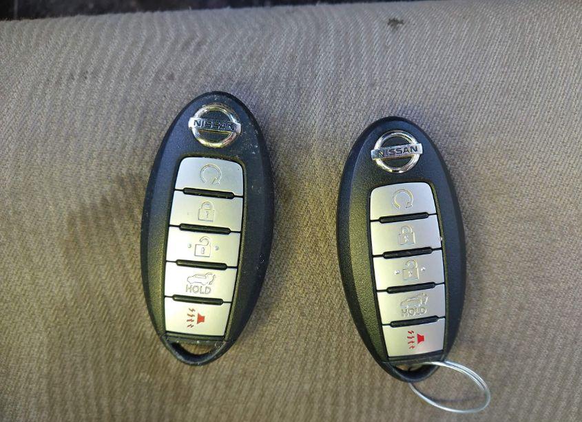 Photo 11 of 2018 Nissan Rogue SL (VIN JN8AT2MV9JW302452)