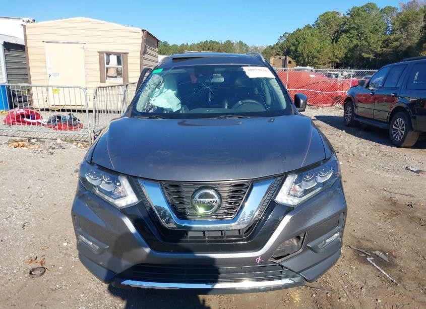 Photo 12 of 2018 Nissan Rogue SL (VIN JN8AT2MV9JW302452)