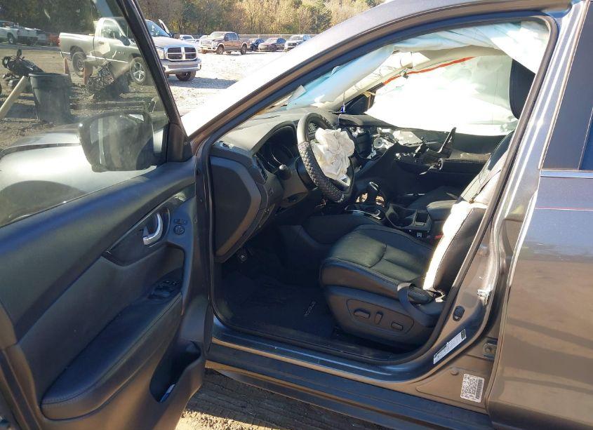 Photo 5 of 2018 Nissan Rogue SL (VIN JN8AT2MV9JW302452)