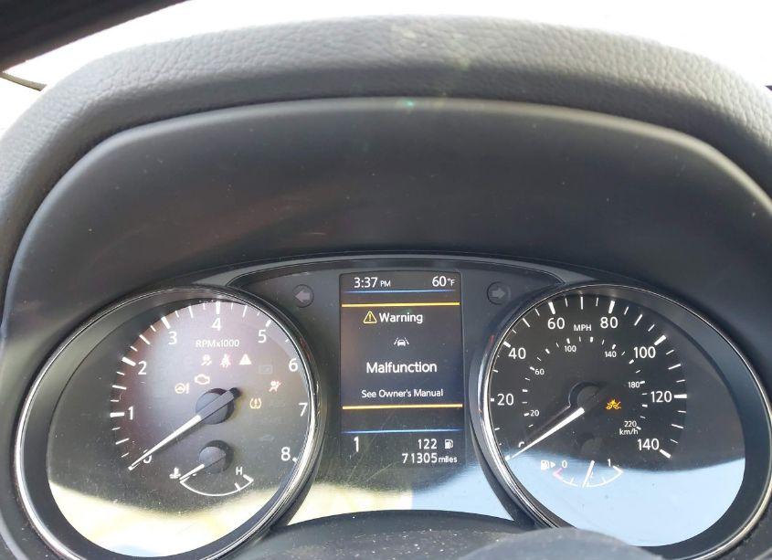 Photo 7 of 2018 Nissan Rogue SL (VIN JN8AT2MV9JW302452)