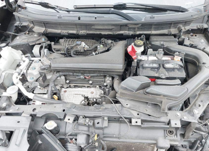 Photo 10 of 2018 Nissan Rogue SL (VIN JN8AT2MV9JW309613)