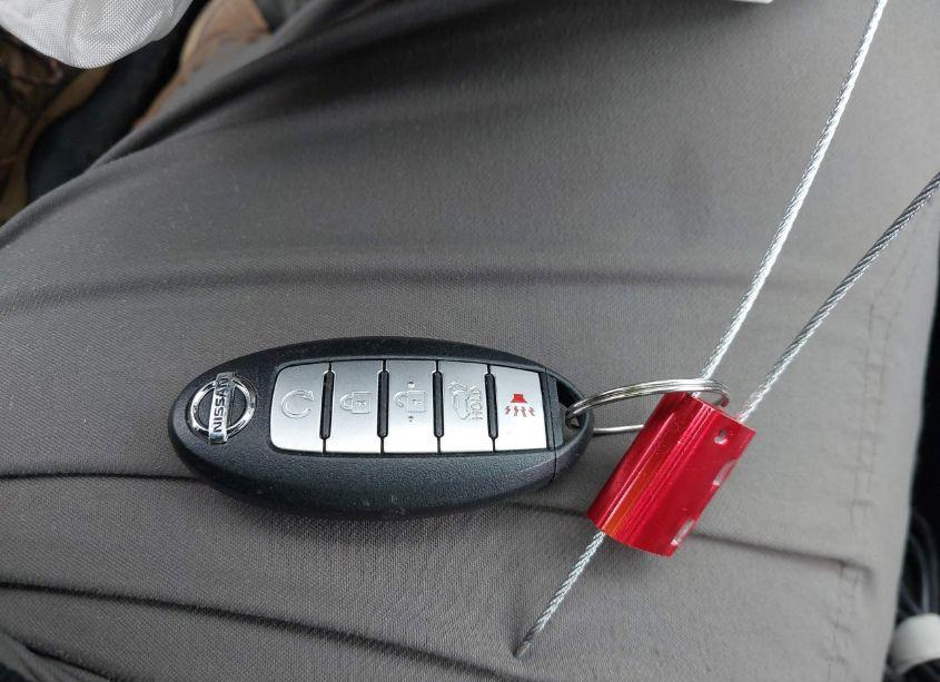 Photo 11 of 2018 Nissan Rogue SL (VIN JN8AT2MV9JW309613)