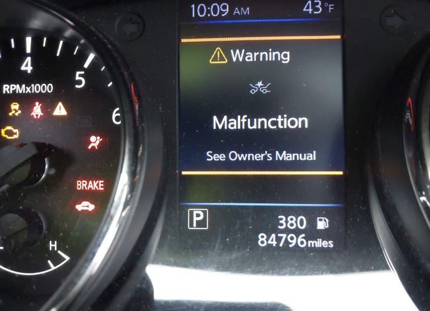 Photo 15 of 2018 Nissan Rogue SL (VIN JN8AT2MV9JW309613)