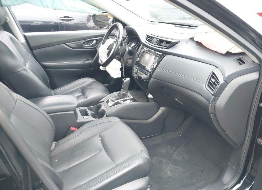 Photo 5 of 2018 Nissan Rogue SL (VIN JN8AT2MV9JW309613)