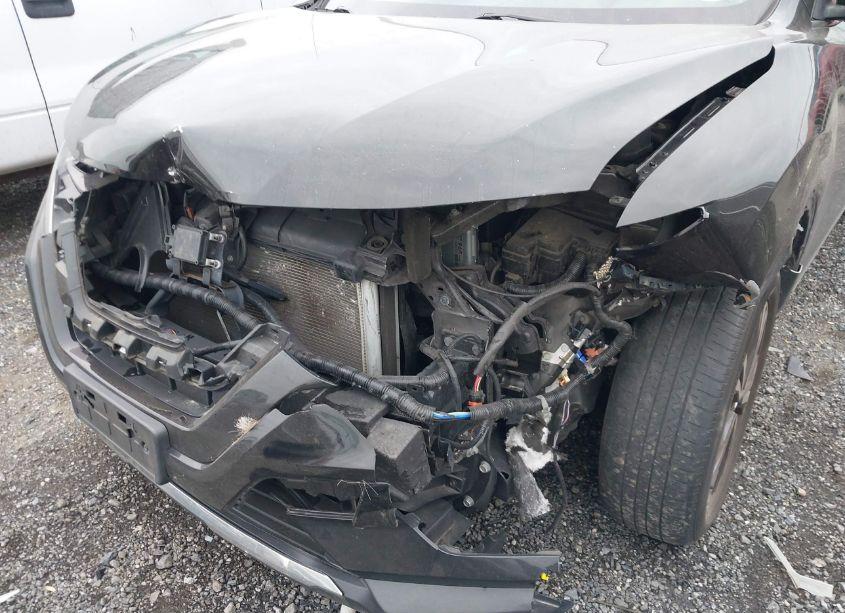 Photo 6 of 2018 Nissan Rogue SL (VIN JN8AT2MV9JW309613)