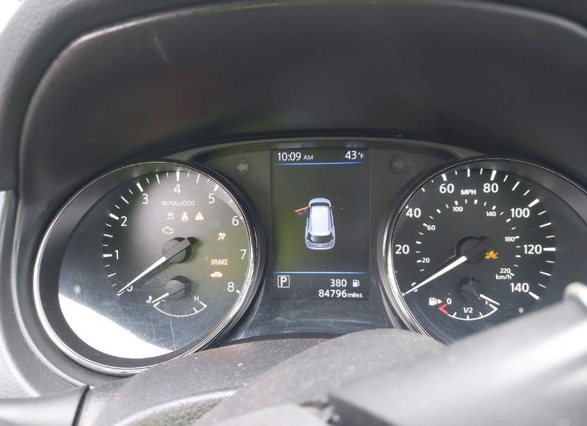 Photo 7 of 2018 Nissan Rogue SL (VIN JN8AT2MV9JW309613)