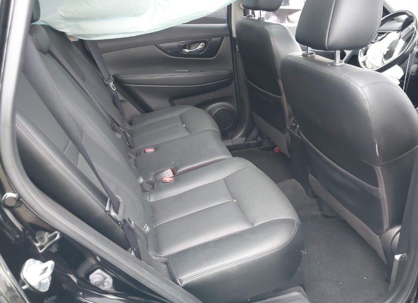 Photo 8 of 2018 Nissan Rogue SL (VIN JN8AT2MV9JW309613)