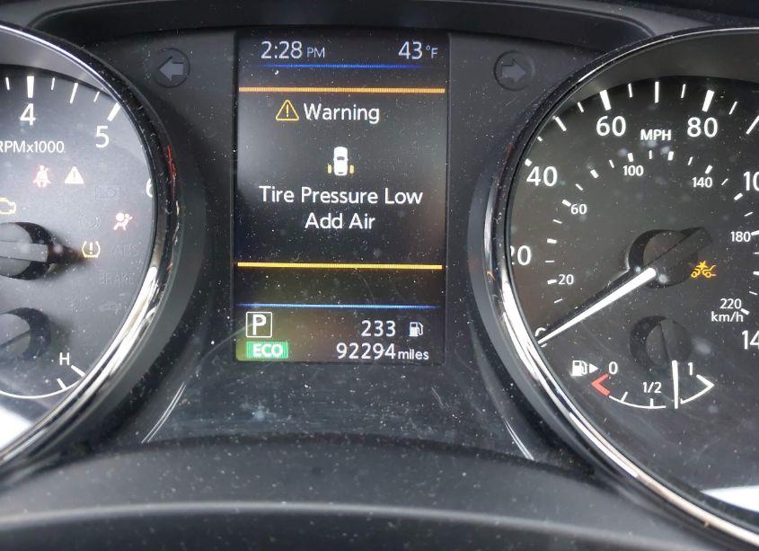 Photo 15 of 2018 Nissan Rogue SL (VIN JN8AT2MV9JW329621)