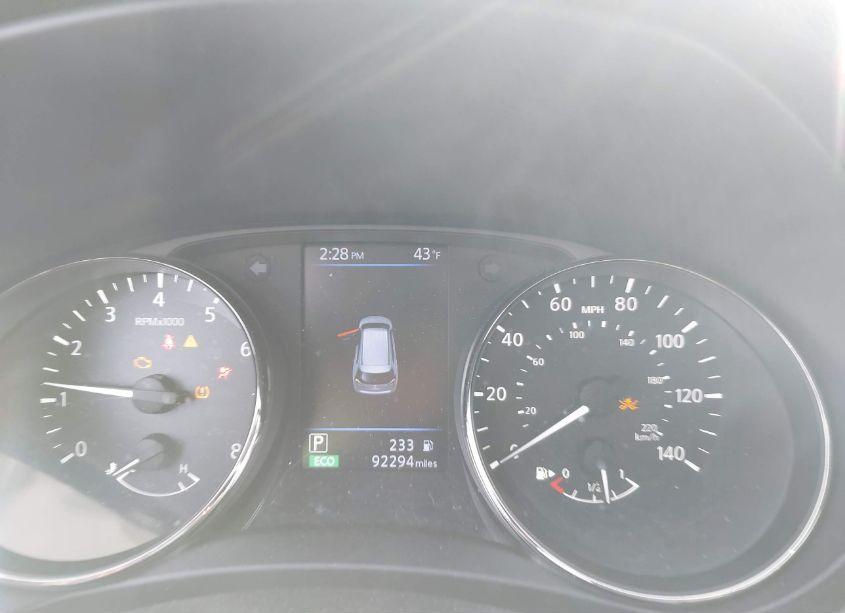 Photo 7 of 2018 Nissan Rogue SL (VIN JN8AT2MV9JW329621)