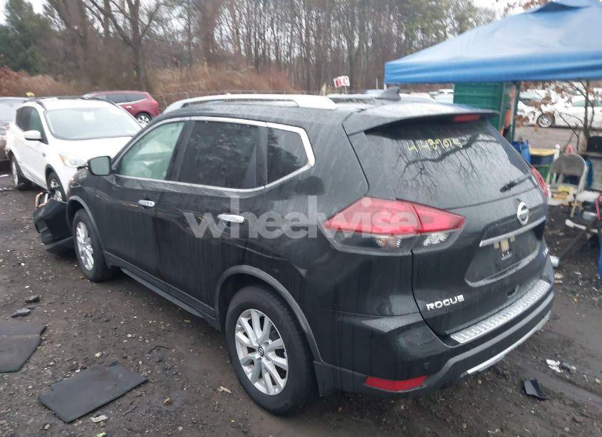Photo 14 of 2019 Nissan Rogue SV (VIN JN8AT2MV9KW372082)