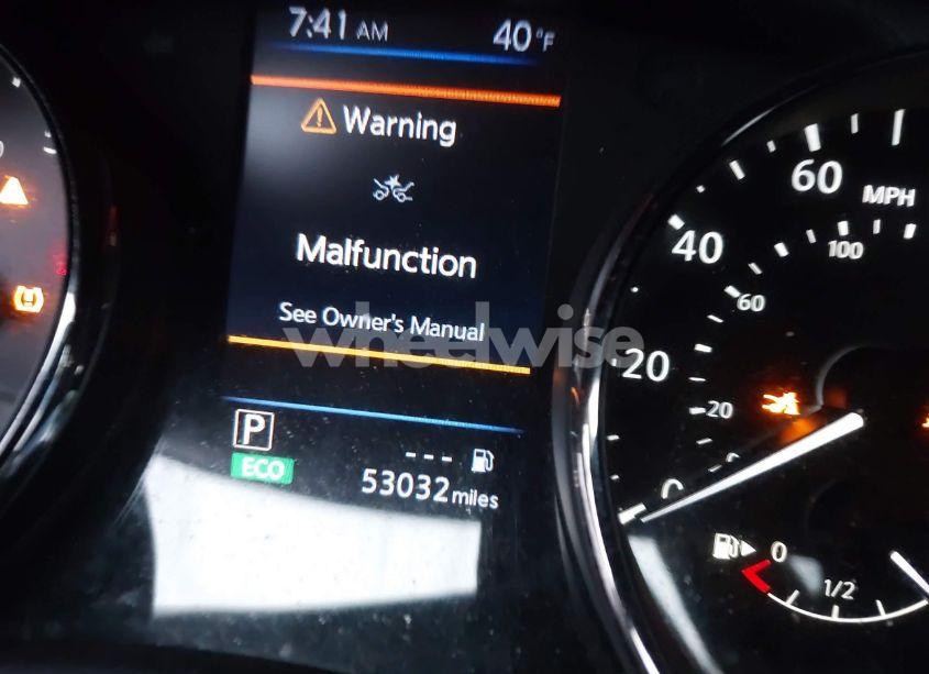 Photo 15 of 2019 Nissan Rogue SV (VIN JN8AT2MV9KW372082)