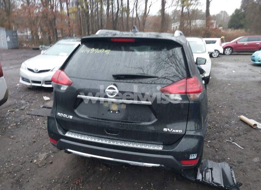 Photo 16 of 2019 Nissan Rogue SV (VIN JN8AT2MV9KW372082)