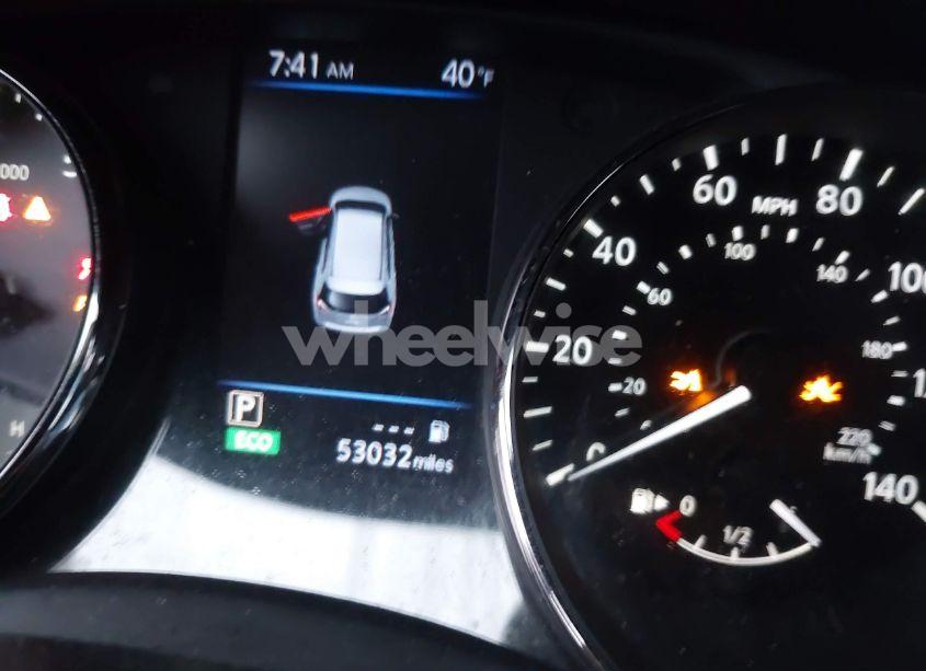 Photo 7 of 2019 Nissan Rogue SV (VIN JN8AT2MV9KW372082)