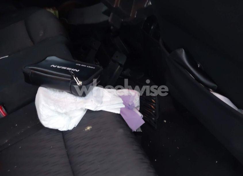 Photo 8 of 2019 Nissan Rogue SV (VIN JN8AT2MV9KW372082)