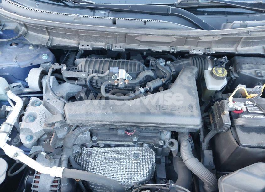 Photo 10 of 2019 Nissan Rogue S/SV (VIN JN8AT2MV9KW378948)