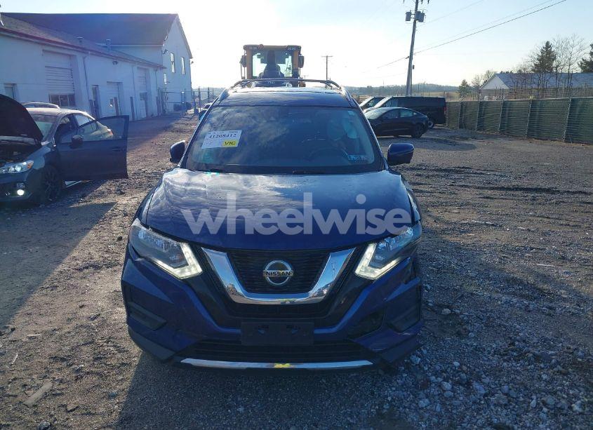 Photo 12 of 2019 Nissan Rogue S/SV (VIN JN8AT2MV9KW378948)