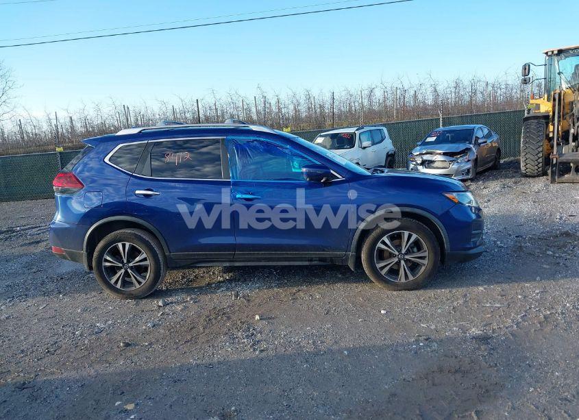 Photo 13 of 2019 Nissan Rogue S/SV (VIN JN8AT2MV9KW378948)