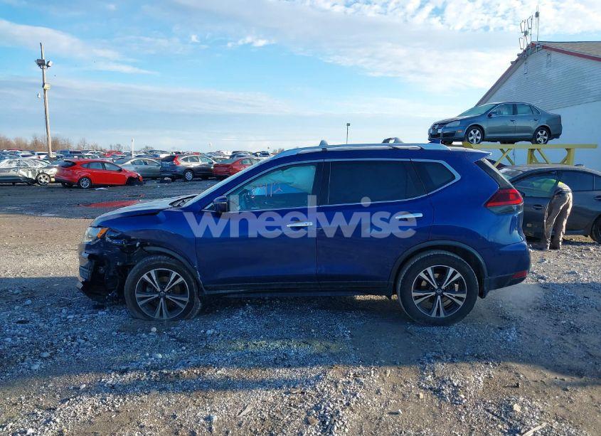 Photo 14 of 2019 Nissan Rogue S/SV (VIN JN8AT2MV9KW378948)
