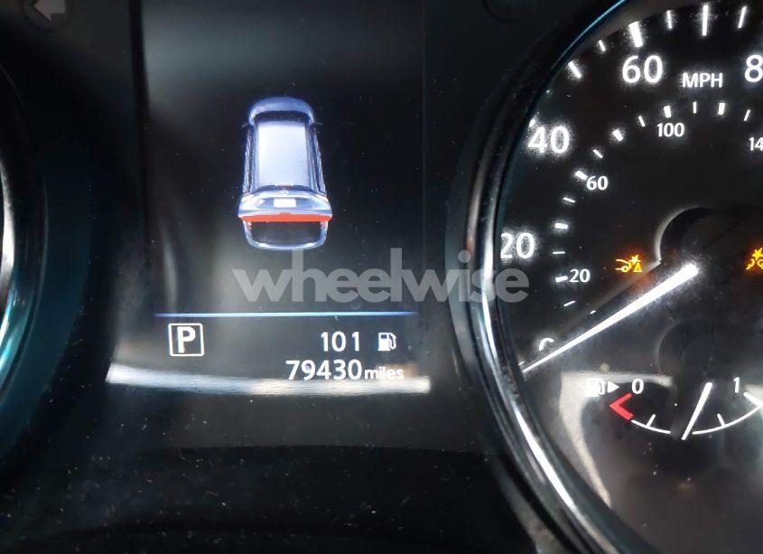 Photo 15 of 2019 Nissan Rogue S/SV (VIN JN8AT2MV9KW378948)