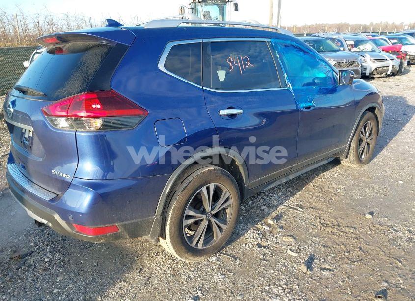 Photo 4 of 2019 Nissan Rogue S/SV (VIN JN8AT2MV9KW378948)