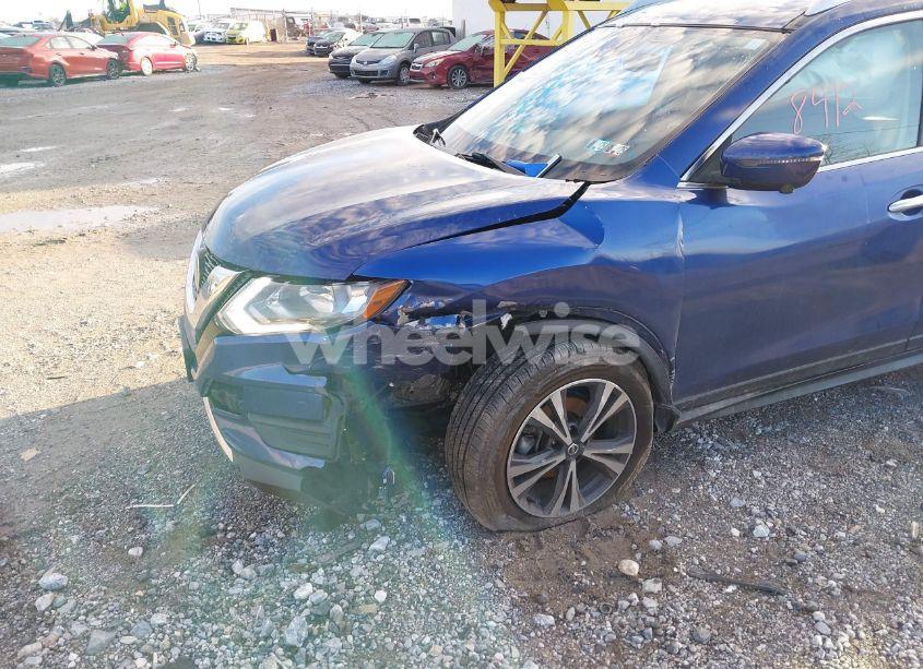 Photo 6 of 2019 Nissan Rogue S/SV (VIN JN8AT2MV9KW378948)