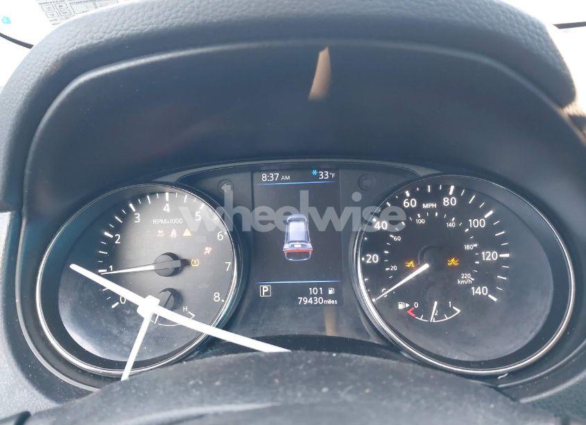 Photo 7 of 2019 Nissan Rogue S/SV (VIN JN8AT2MV9KW378948)