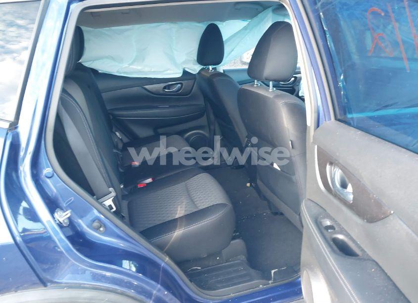 Photo 8 of 2019 Nissan Rogue S/SV (VIN JN8AT2MV9KW378948)