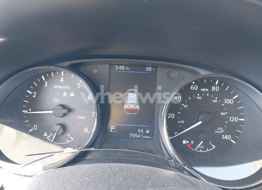 Photo 7 of 2019 Nissan Rogue SV (VIN JN8AT2MV9KW379811)