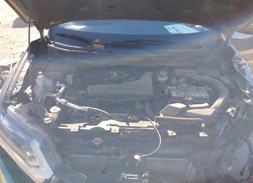 Photo 10 of 2019 Nissan Rogue SV (VIN JN8AT2MV9KW386144)