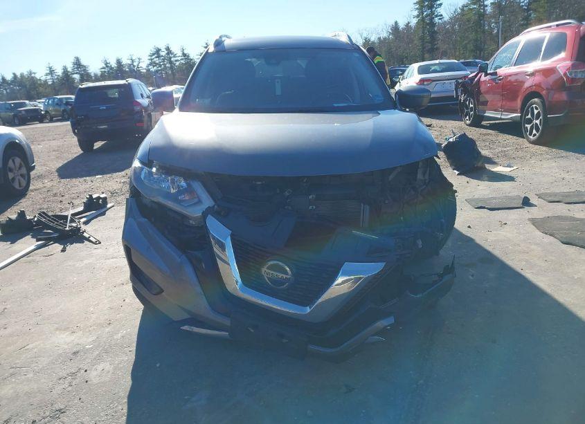 Photo 12 of 2019 Nissan Rogue SV (VIN JN8AT2MV9KW386144)