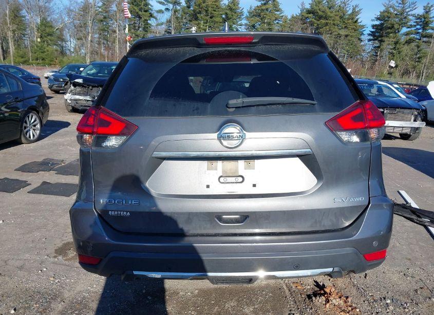 Photo 16 of 2019 Nissan Rogue SV (VIN JN8AT2MV9KW386144)