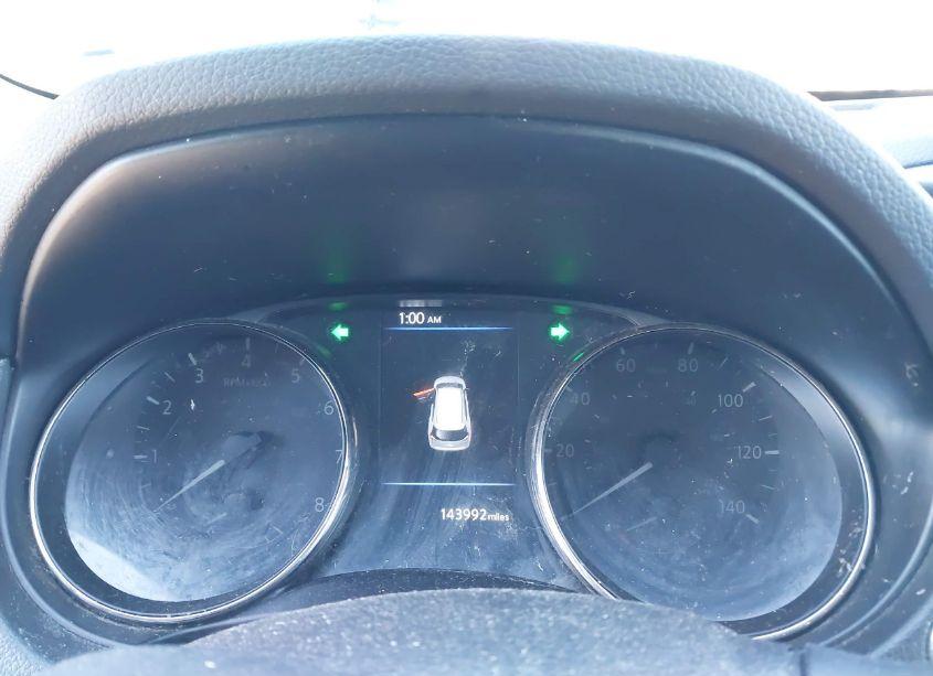 Photo 7 of 2019 Nissan Rogue SV (VIN JN8AT2MV9KW386144)