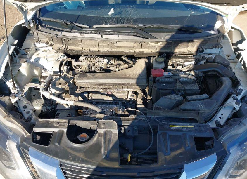 Photo 10 of 2019 Nissan Rogue SV (VIN JN8AT2MV9KW398889)