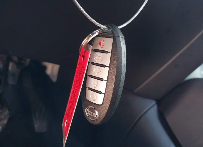 Photo 11 of 2019 Nissan Rogue SV (VIN JN8AT2MV9KW398889)