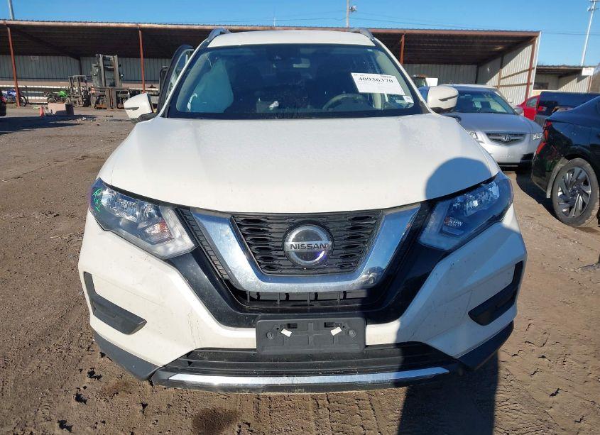 Photo 12 of 2019 Nissan Rogue SV (VIN JN8AT2MV9KW398889)