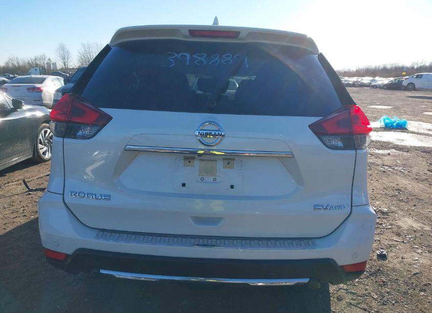 Photo 16 of 2019 Nissan Rogue SV (VIN JN8AT2MV9KW398889)